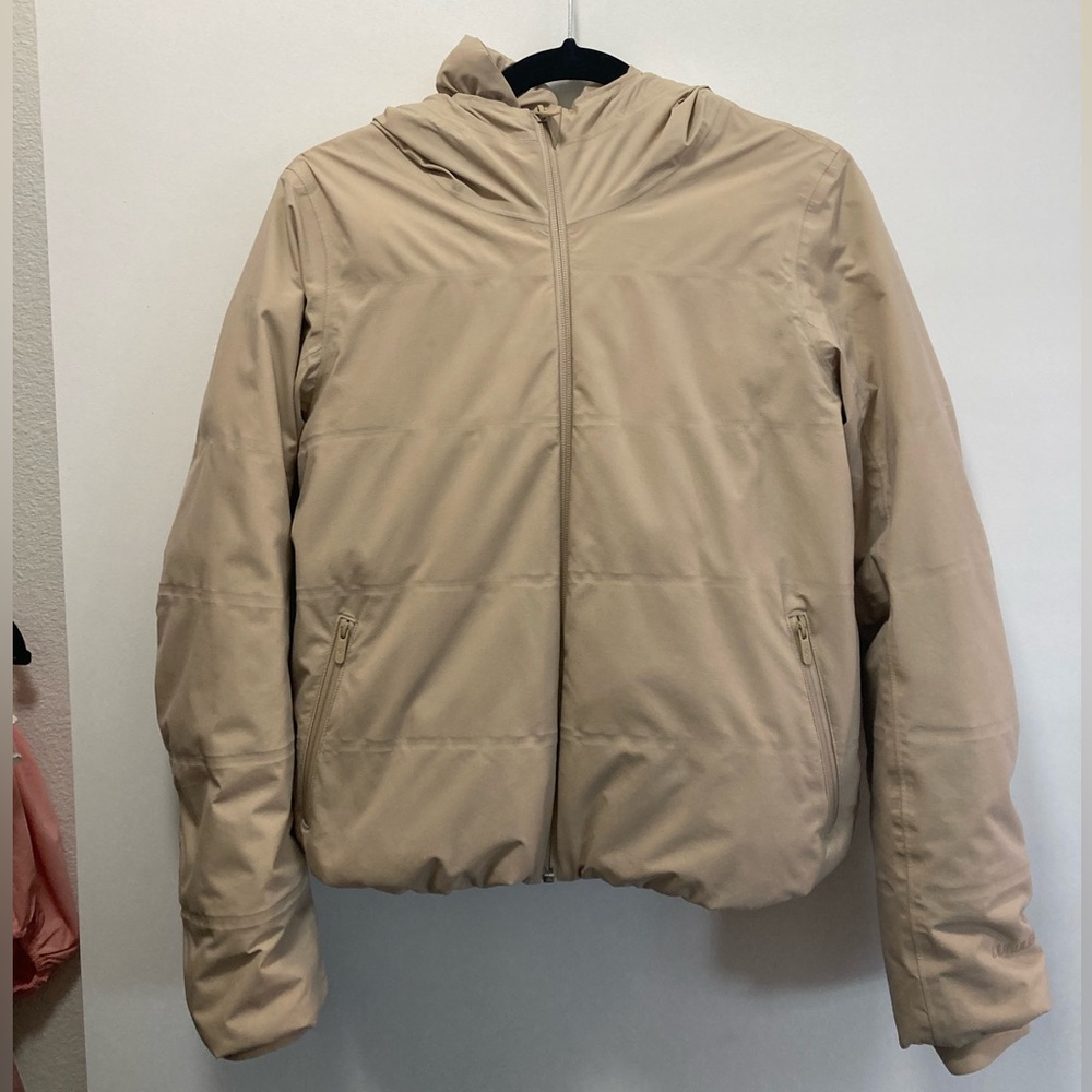 Lululemon Slush Hour Hooded Jacket in Trench